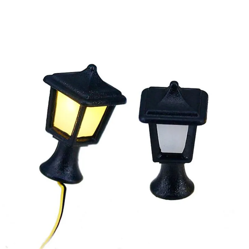architecture model led light 01