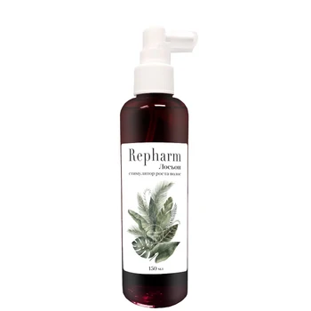 

Repharm hair growth stimulator lotion, 150 ml