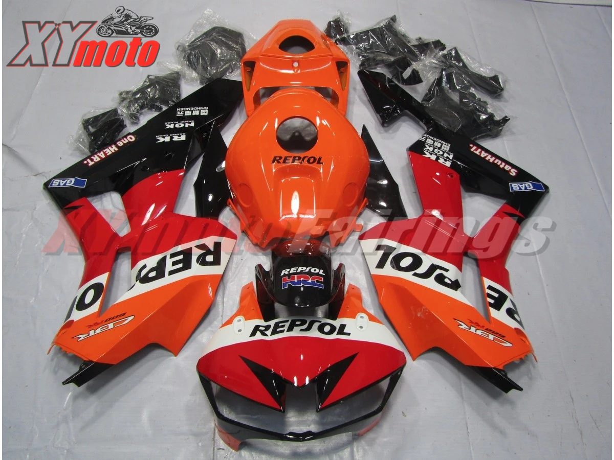 

Motorcycle Fairings Kit For Honda CBR600RR F5 2013-2017 Injection ABS Plastic Fairing CBR 600 RR 13 15 17 Gloss Repsol Bodyworks