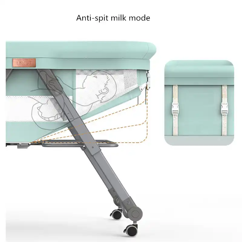 portable bedside sleeper