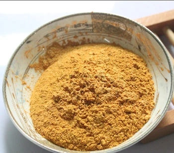 

Diy handmade soap skin care ingredients Golden Pearlescent powder 30g-100g cold soap color rendering material