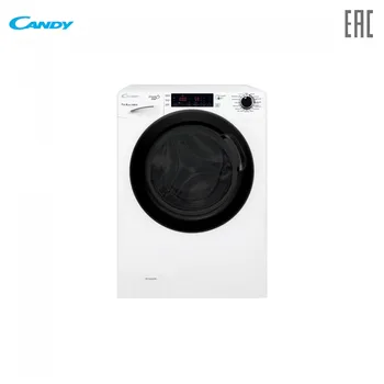 

Washing Machines Candy GVF4137TWHB3207 Home Appliances Machine automatic Washer Washes with spin frontal Freestanding