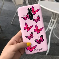Soft Silicone Back Cover for Huawei Phones - Durable and Stylish Phone Case (F1621)