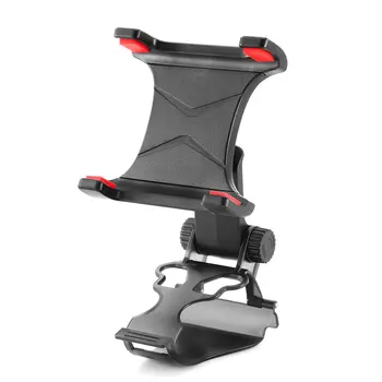 

Telescopic design Game Console Handle Clip For Switch Wireless Handle Bracket ABS Strong Stability Adjustable Angle