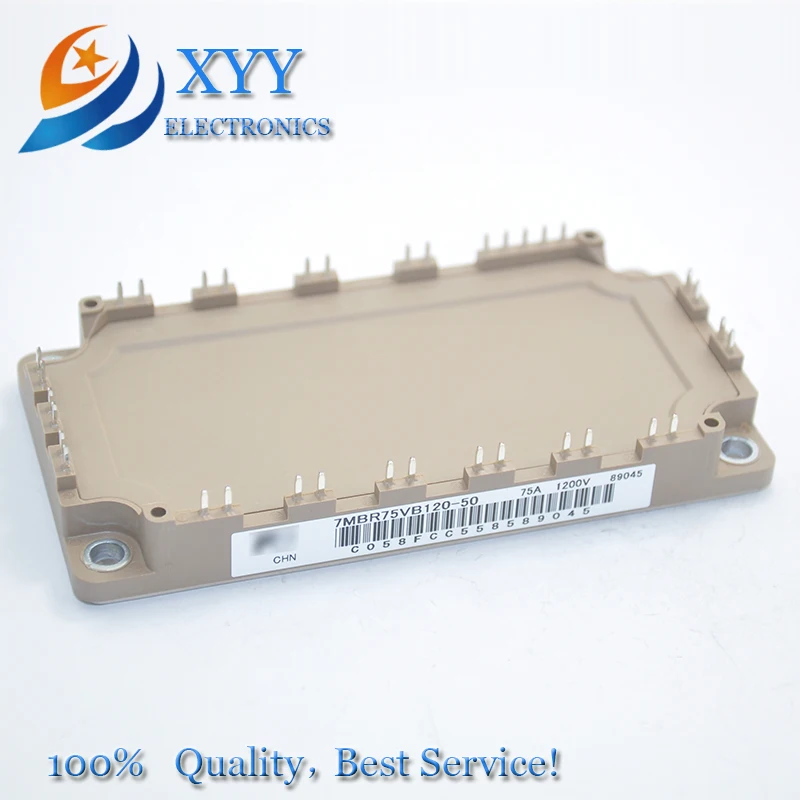 

7MBR75VB120-50 новый оригинальный IGBT модуль 75A-1200V