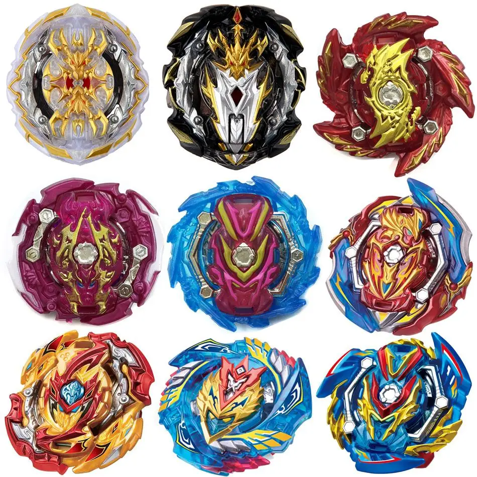 Пусковые устройства BEYBLADE Burst B154 B153 152 150 игрушки Арена BeyBlade Blade Achilles B Bable Fafnir Phoenix Blayblade