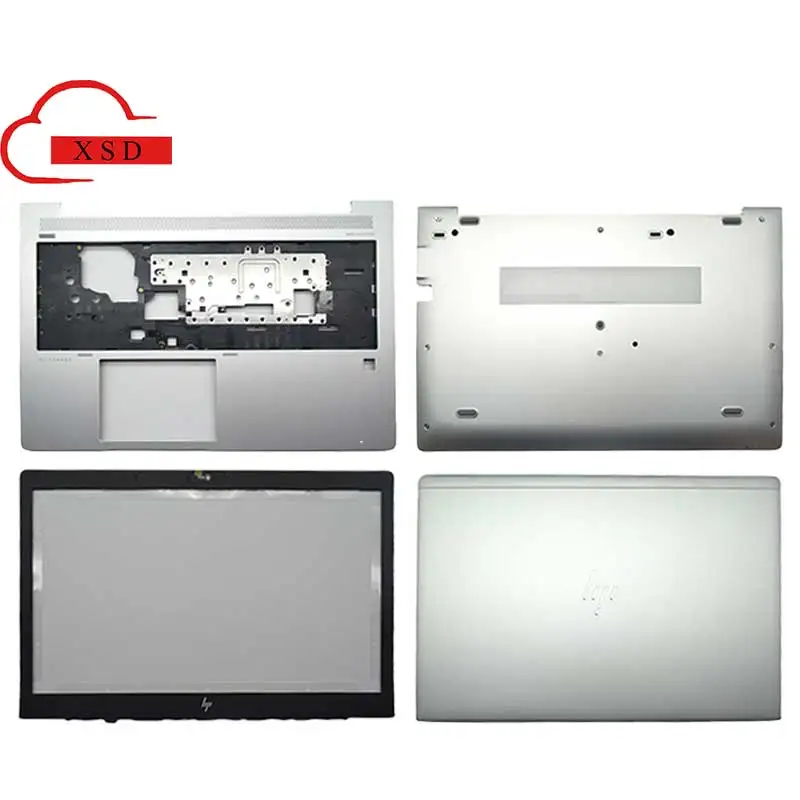 

New Original For HP EliteBook 850 G6 750 755 G5 G6 Laptop Cases Lcd Back Cover Front Bezel Upper Palmrest Bottom Base Case Cover
