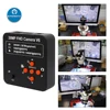 Full HD 1080P 60FPS 2K 3800W 38MP 16MP Industrial Video Microscope Camera HDMI USB C-Mount for Phone CPU PCB Soldering Repair 3