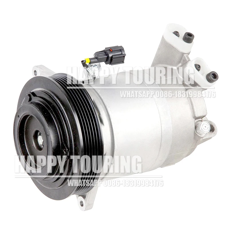 

AC COMPRESSOR for Nissan Altima V6 3.5L 02-05 MURANO Z50 2003 Z51 2007 Teana Atima J31 MAXIMA 92600CA03B 926008J00B 926008J120