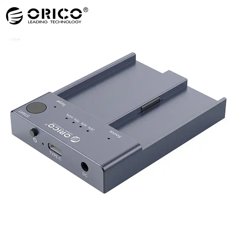multi ssd dock