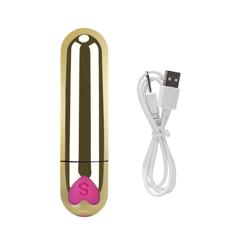 Mini Bullet Vibrator G-spot And Clitoris Stimulator For Women_voghion.com