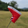 Cubierta de cabeza de putter de golf, estilo de zapato, PU, funda de cabeza para club de golf, 4 colores, unisex, 2022 ► Foto 3/6