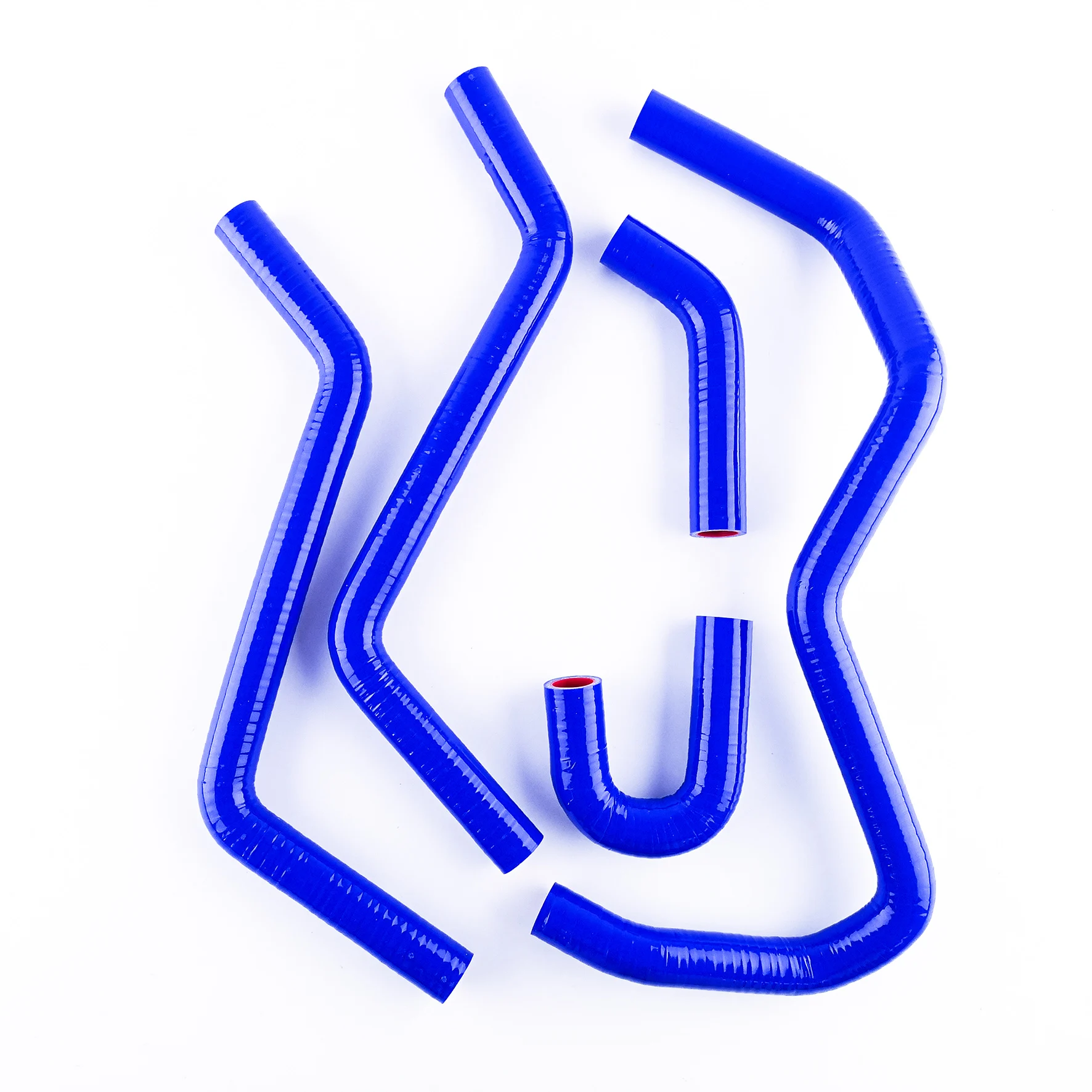 Silicone Radiator Hose Fit Yamaha YXR450/660 Rhino 2004 2005 2006 2007 2008