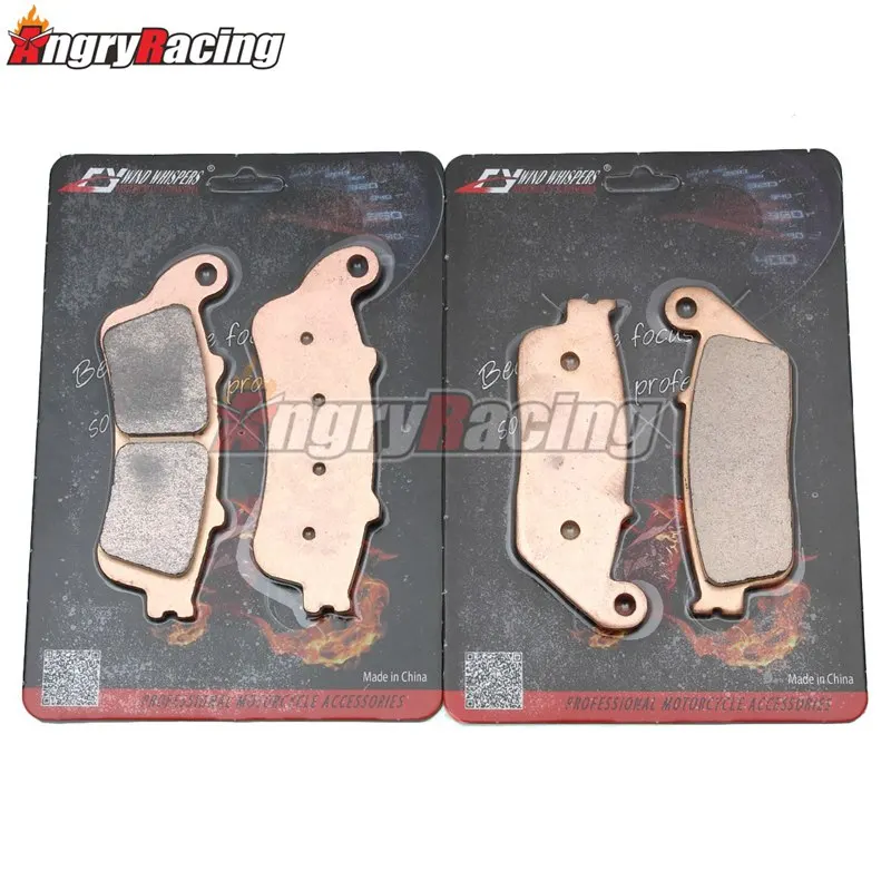 Bremshebel SET BCF Für Honda FJS 600 Silverwing PF01 2006