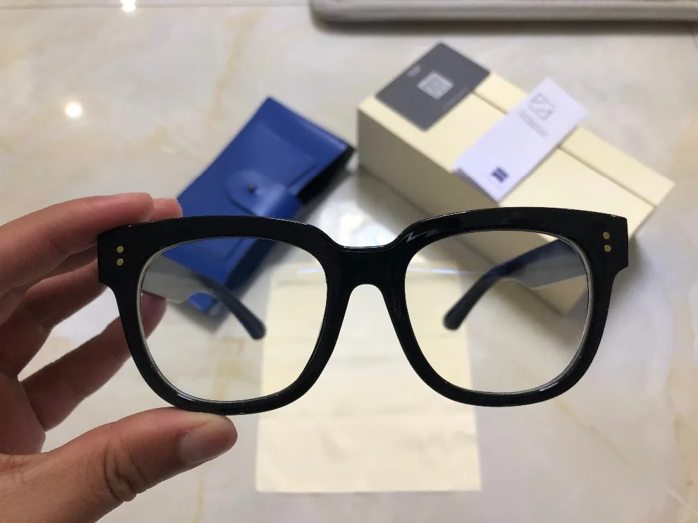 Модные женские очки для защиты глаз, винтажные Брендовые очки Monster V, ретро очки, анти-синий светильник, солнцезащитные очки UV400, оригинальная посылка