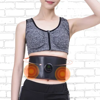 

New Hot Waist Trainer Fitness Belt Body Shaper for Men Women Shapewear Multi Modes Adjustment SMR88