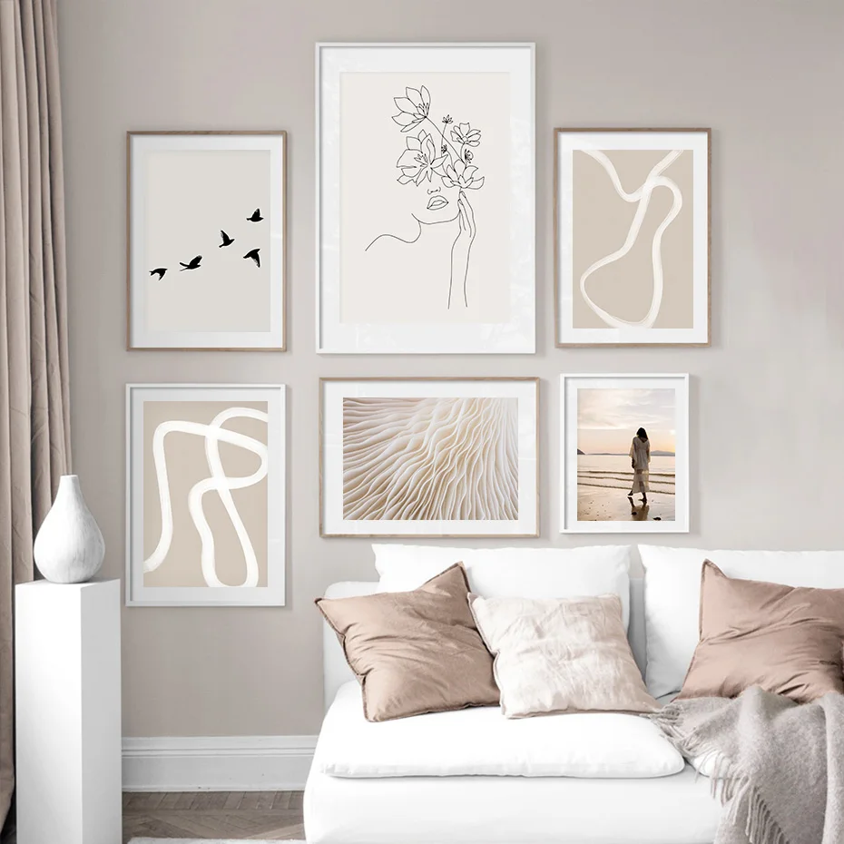 Trendy-Abstract-Bohemian-Beige-Floral-Girl-Wall-Art-Canvas-Paintings-Poster-Print-Picture-Living-Room-Home (1)