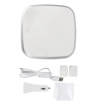 

12 V Car Air Purifiers Car Negative Ion Air Cleaner Purifier Car Oxygen Bar Purifier