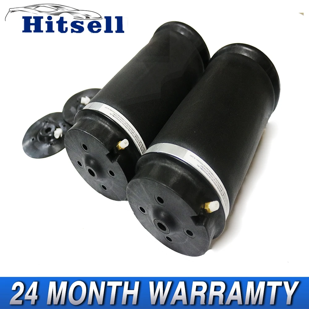 2pcs ด้านหลัง Air Suspension Air Ride สำหรับ Mercedes Benz W166 W164