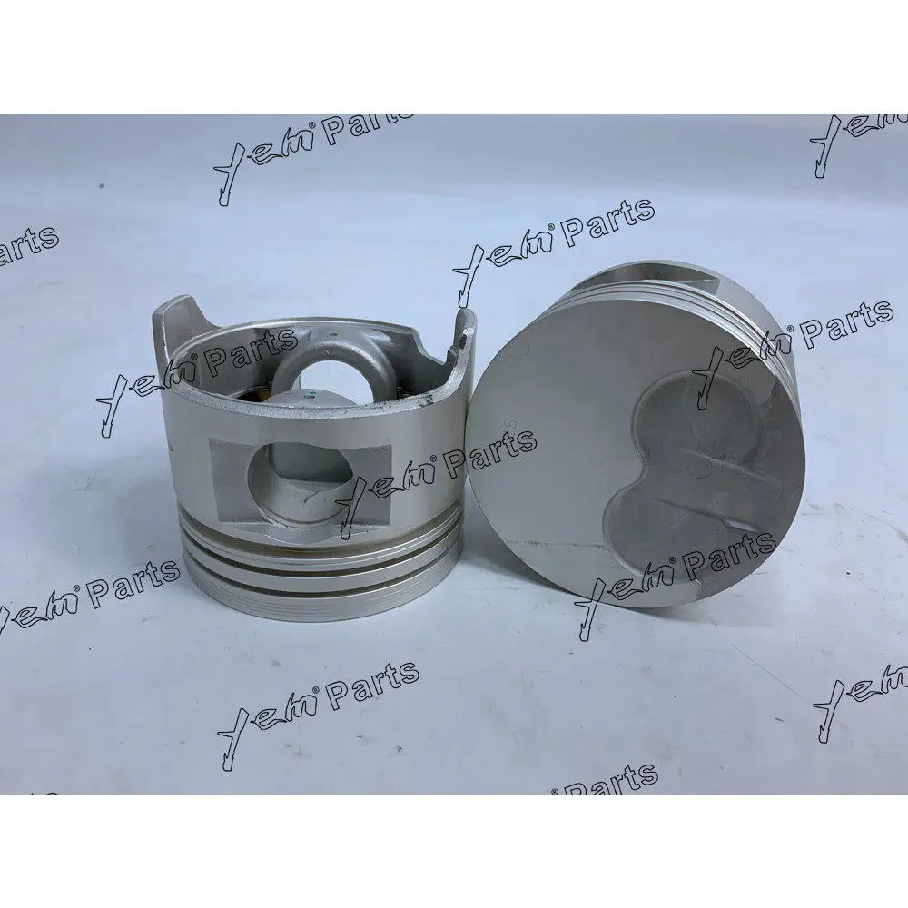 New Engine Part 3L Cylinder Piston For Toyota Engine ( 4 Pcs )