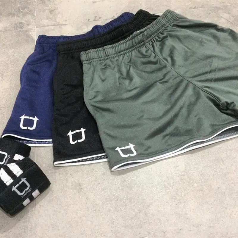 Short Pants men Summer Running Shorts Men Sports Jogging Fitness Shorts Quick Dry Mens Gym Men Shorts Sport gyms