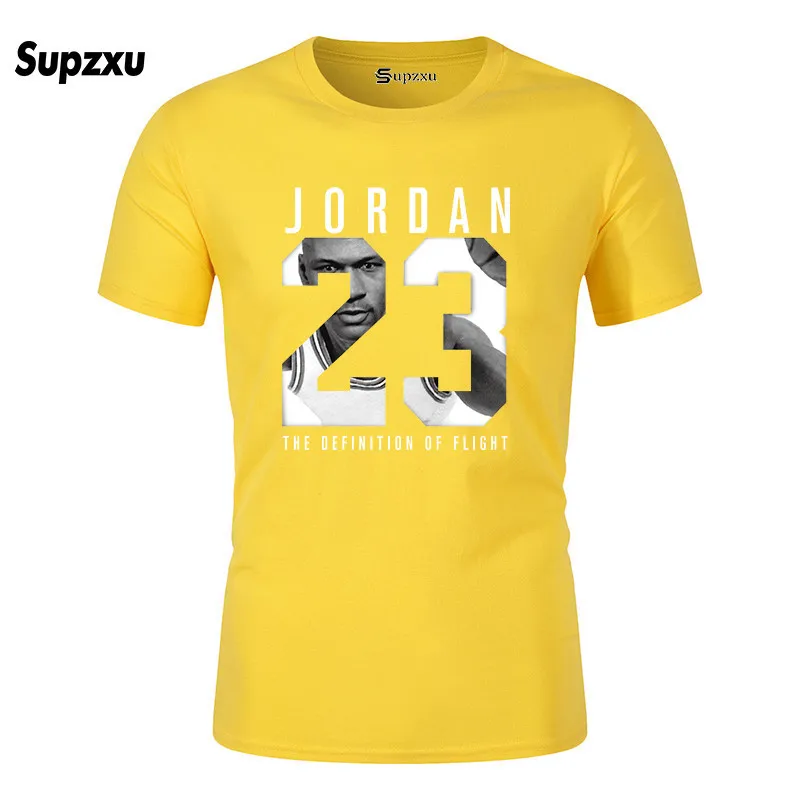 Футболка с принтом Mannen Swag горячие Koop Nieuwe Tee 23 Kwaliteit Katoen футболка в стиле хип хоп Korte