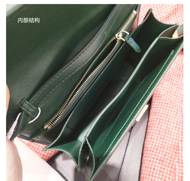 Classic box ladies shouder bag Genuine Leather crossbody bags for women famous brand luxury handbags women‘bags designer