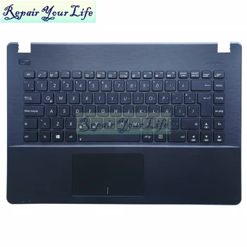 

Replacement Keyboards SP ES Spanish Laptop Keyboard for Asus X451CA-1A X451CA X451 Latin LA Layout with C Shell Original New