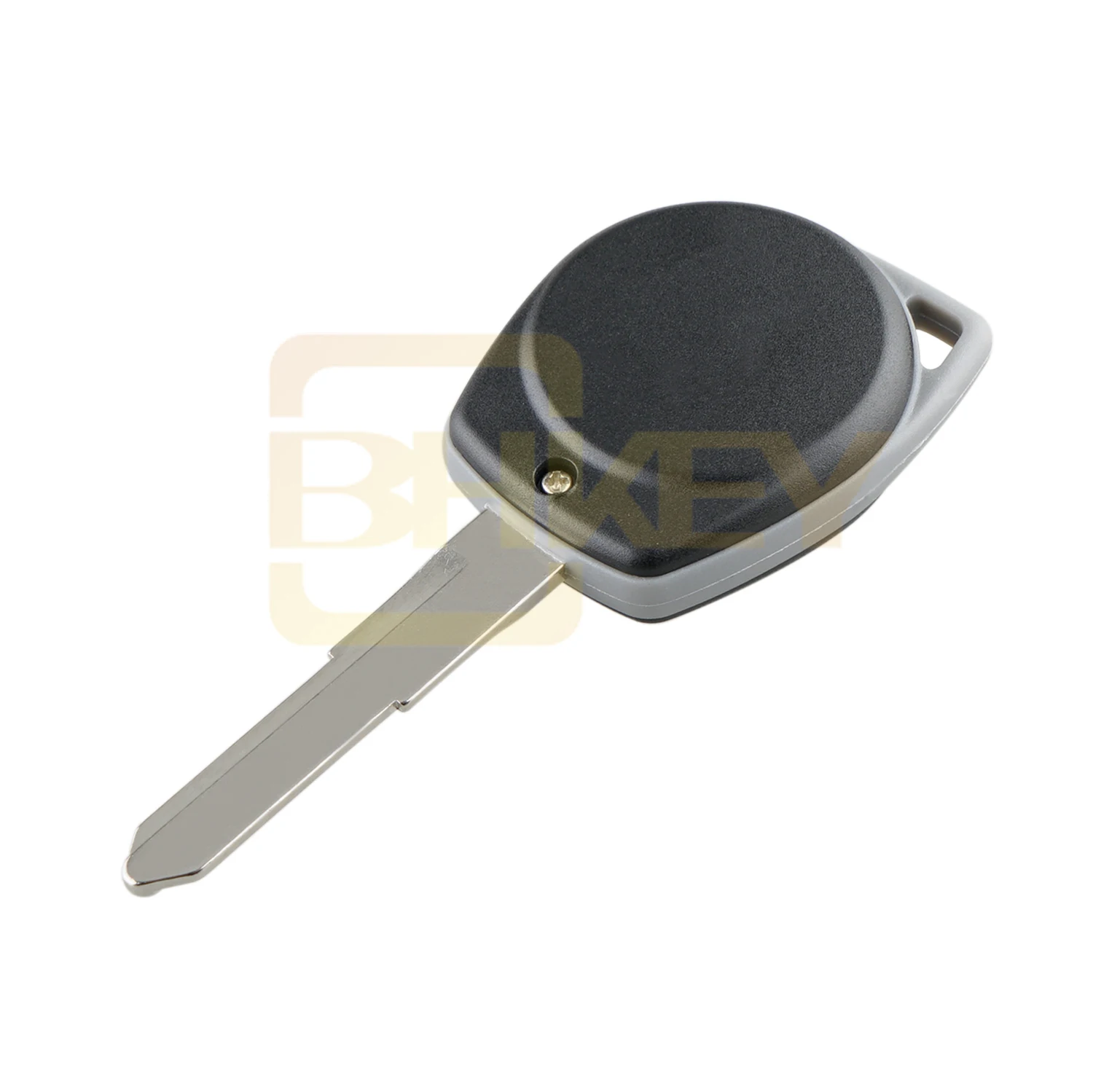 BHKEY 2 кнопки Замена чехол для дистанционного ключа от машины для Suzuki Igins Alto SX4 Vauxhall Agila 2005-2010 Автомобильный ключ оболочки