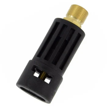 

Heavy Duty High Pressure Washer Female Adaptor Connector Valve Adapter Tool Kit