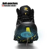 LARNMERM Mens Safety Shoes Work Shoes Steel Toe Lightweight Breathable Warehouse Construction Protection Shoe ► Photo 3/6