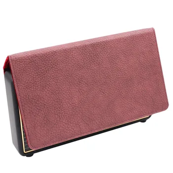 

Flip Stand Protective Cover Buckle Accessories Carrying Speaker Foldable Dustproof Magnetic PU Leather For Marshall Stockwell