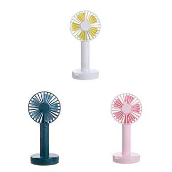 

Portable Mini Handheld Fan USB Charging Air Cooler for Home Office Use
