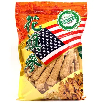 

2020 Huaqishen Authentic American Ginseng A Pruning Precious Medicinal Herbs for Regulates High Blood Pressure High Blood Sugar