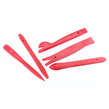 

Replacement Trim Removal Tool 11Pcs Car Dash Impact-resistant Scrapper