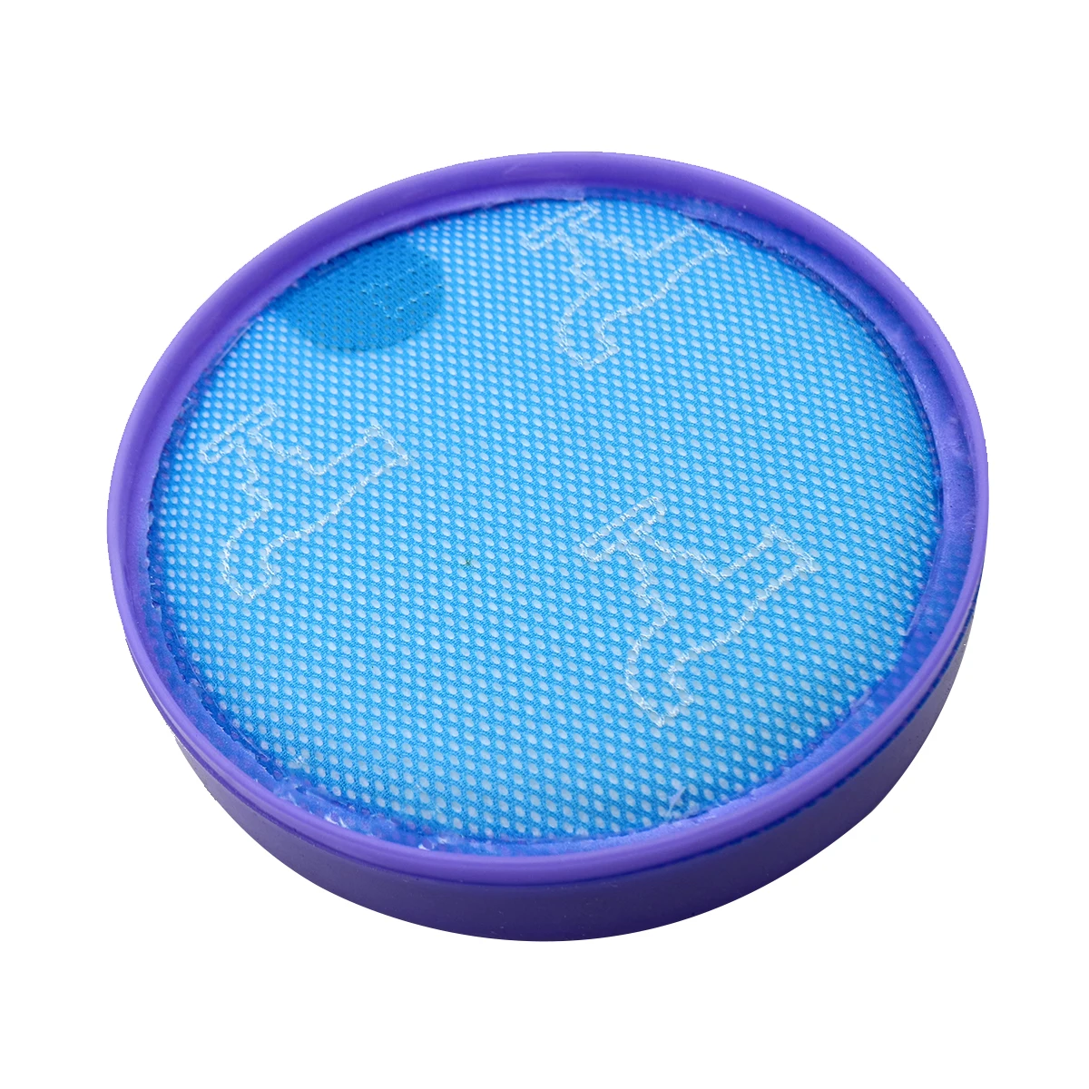 Lower Post Back HEPA Filter for Dyson DC05 DC08 DC19 DC20 DC21 DC29 Series Lifetime MEMA Filter Washable Replacement