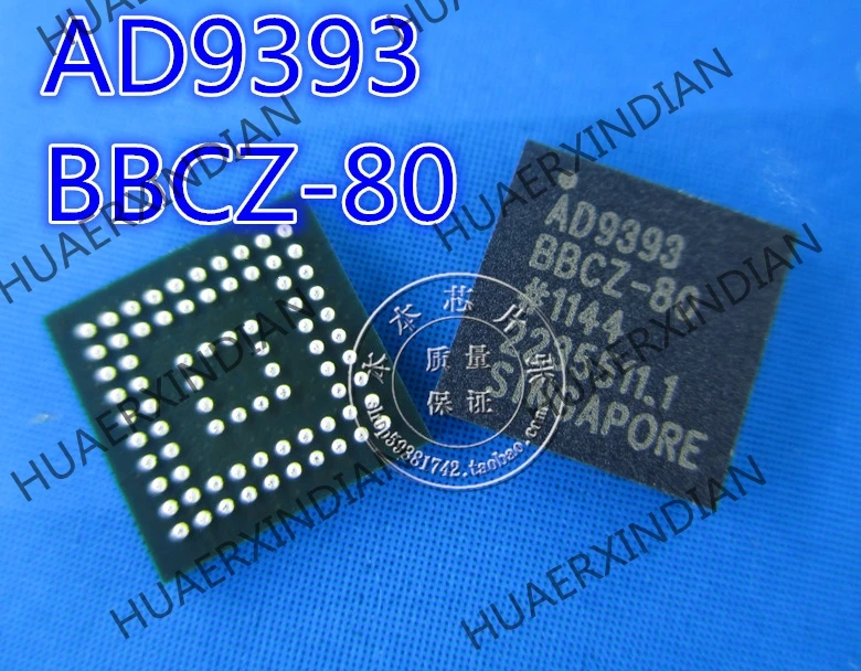 

New AD9393BBCZ-80 AD9393 BBCZ-80 BGA76 38 high quality in stock