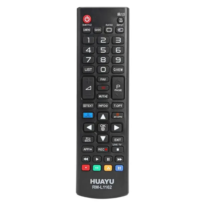 

Replacement Remote Control Controller Universal for RM-L1162 L/G Smart TV