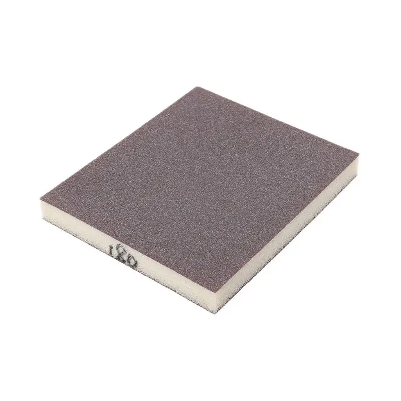 

Double Side Polishing Sponge Sandpaper Grit 100-220 Abrasive Tools Sanding Discs