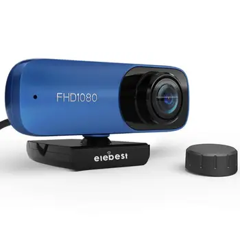 

8 Million Autofocus Computer Camera Desktop Usb 2.0 Interface 1080P Network High Definition Live Broadcast