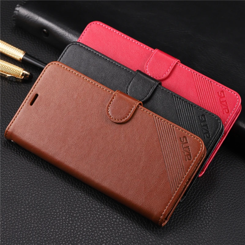 

Vintage Flip Wallet Case For Xiaomi Redmi Note 7 3 4 6 Pro 4X 5A 6A K20 Pro Case For Xiaomi Redmi note 7 Case Phone Capa Fundas
