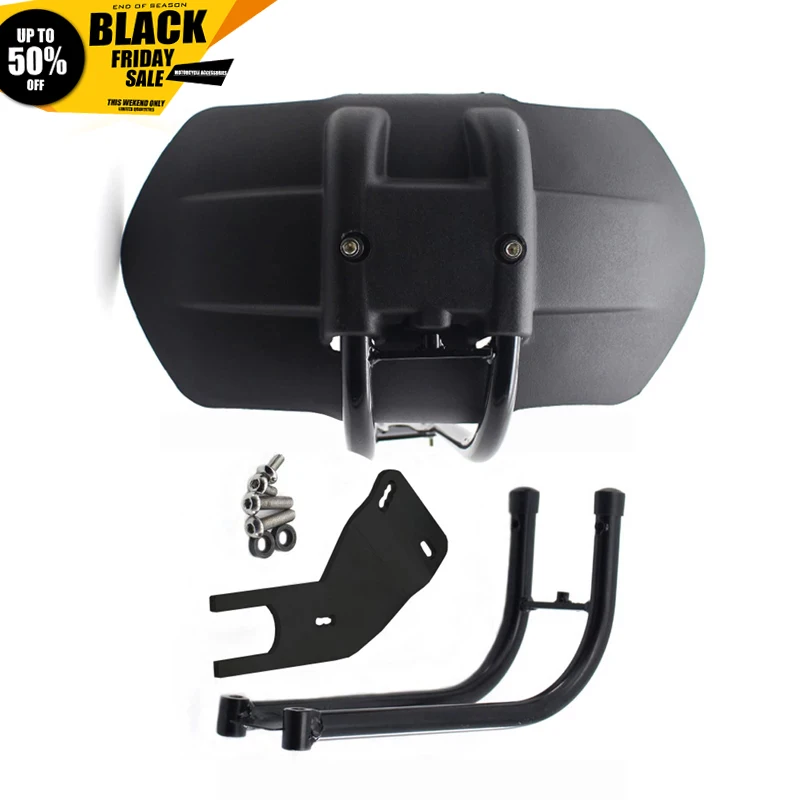 Motorcycle Accessories Rear Fender Bracket Motorbike Mudguard For Honda CB300F CB500X CB400F CB400X CB500F CB 300F 500X | Автомобили и