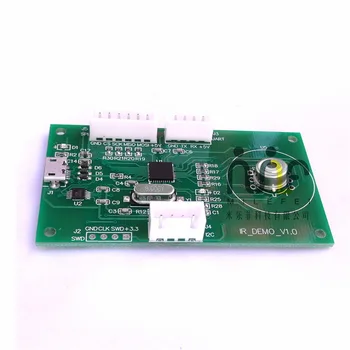 

Infrared Thermal Imaging Module Ntelligent IoT Area Monitoring/thermometry 32*32
