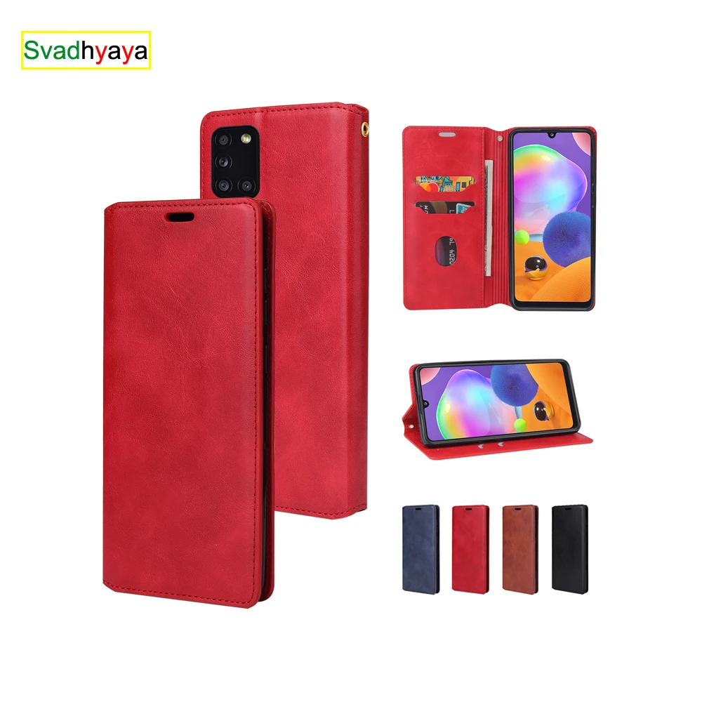 Кожаный чехол для Xiaomi 8 Lite 9 9SE 9T Redmi Note5 6 6A 7 7A 8A Note8 GO Note9 S Pro с магнитной застежкой и