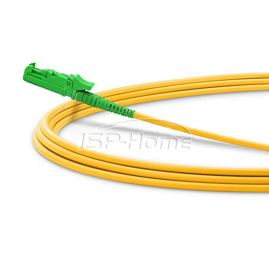 15 м E2000/APC-E2000/APC Simplex 2,0 мм одномодовый волоконно-оптический патч-корд, E2000 волоконный патч-корд