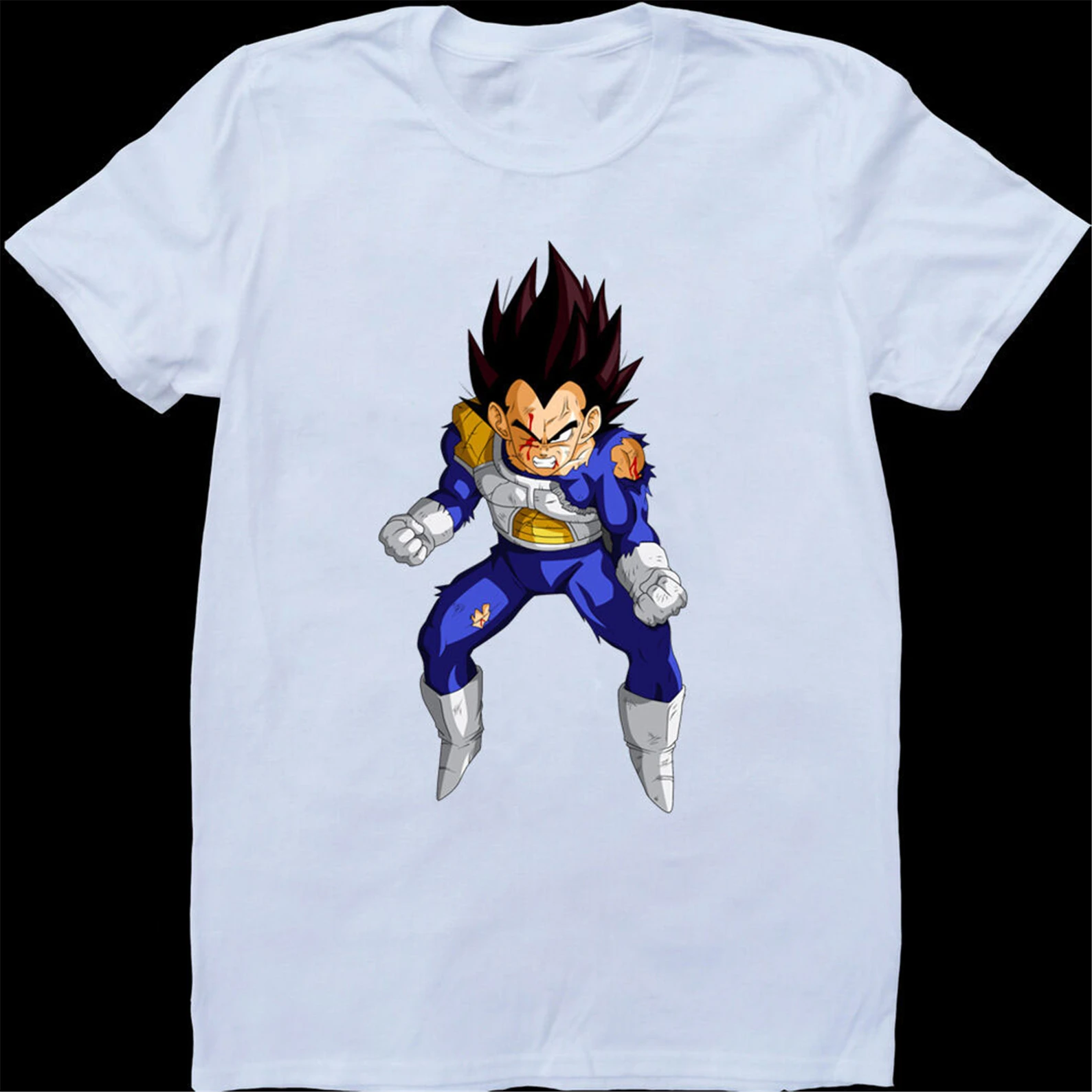 camisetas personalizadas de goku