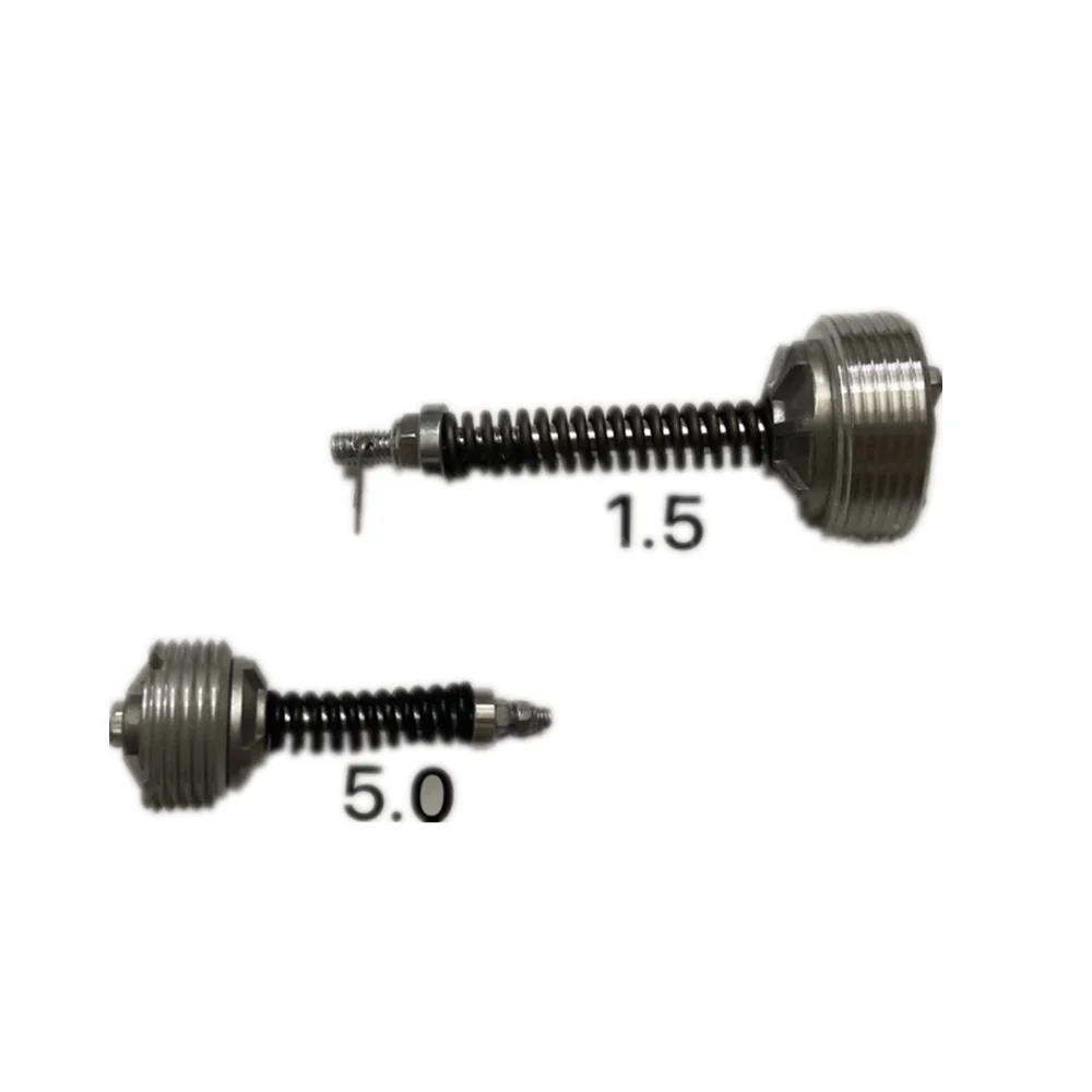For Takeuchi TB135 175 185 Hydraulic Tank Check Valve Oil Return Back Pressure Valve 1.5 5.0 Pressure Excavator Parts