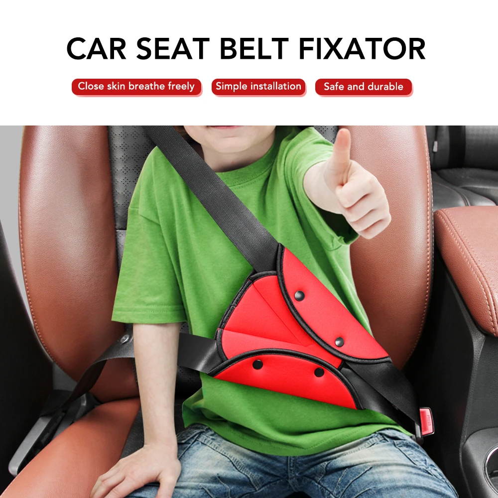 Child Seat Belt Adjuster lupon.gov.ph
