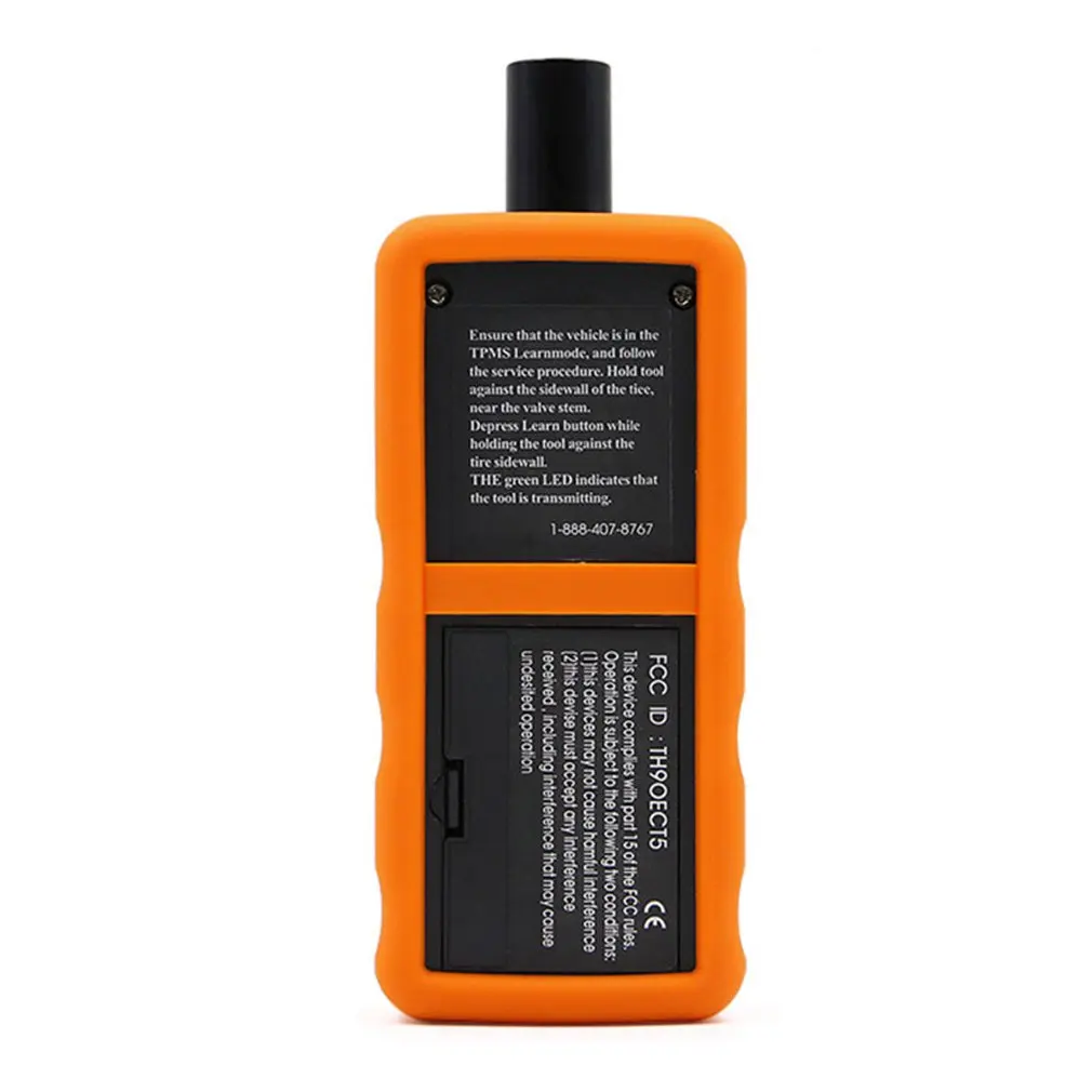 Совместимость El-50448 Tpms инструмент активации авто шины тонометр сенсор Oec-T5 для Универсальный Buick шин давление Resetter