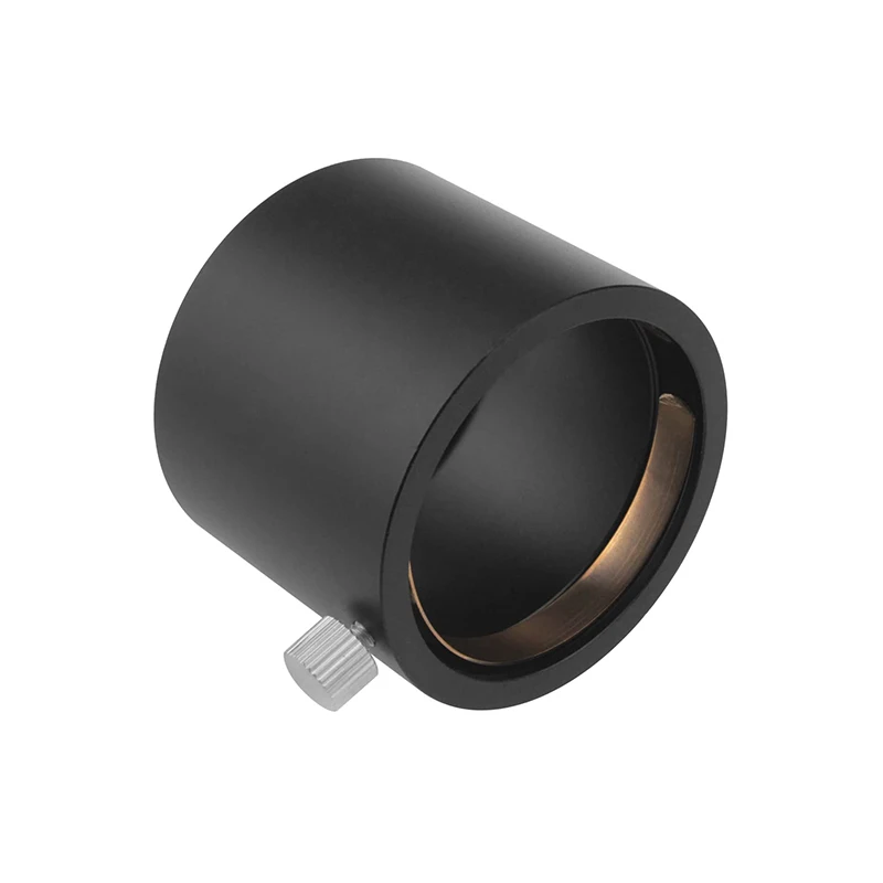 StarDikor M48-2" M48x0.75 Female Thread Extension Tube To 2 Inch Adapter Mount For Astronomical Telescope Full Metal Aluminum 5
